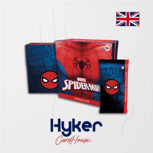 Magic: The Gathering - Marvel's Spider-Man Prerelease Pack en inglés