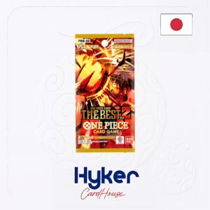 One Piece - PRB02 Sobre Suelto en Japonés