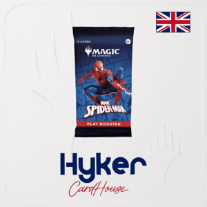 Magic The Gathering: Marvel's Spider-Man Play Booster