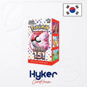 151 - Caja 20 Sobres Coreano