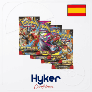 Pokemon - Mega Evoluciones Sobre Suelto en Español