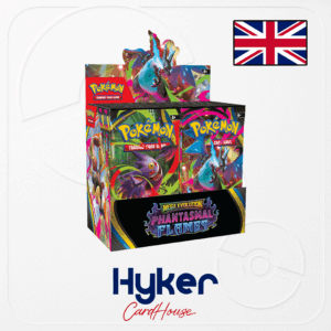 *PREORDER* Phantasmal Flames Caja 36 Sobres en inglés