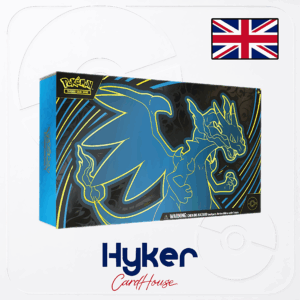*PREORDER* Mega Charizard X ex Ultra Premium Collection en inglés