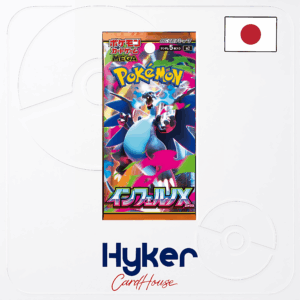 Inferno X - Sobre Suelto en Japones