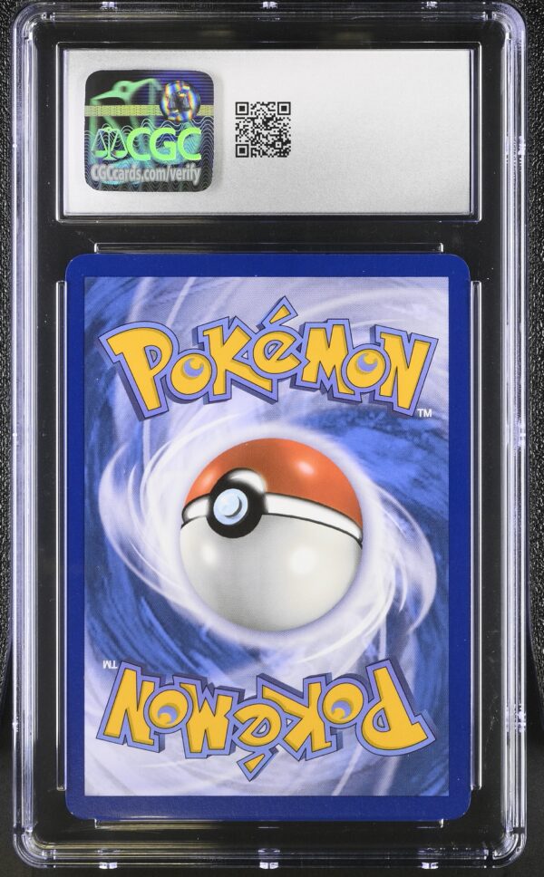 CGC 9.5 Tapu Koko EX (2025) Journey Together JTG051 Holo - Imagen 2