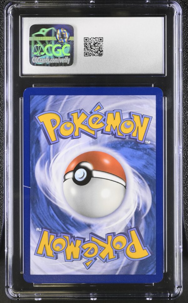 CGC 9.5 Blaziken ex (2025) Journey Together JTG024 Holo - Imagen 2