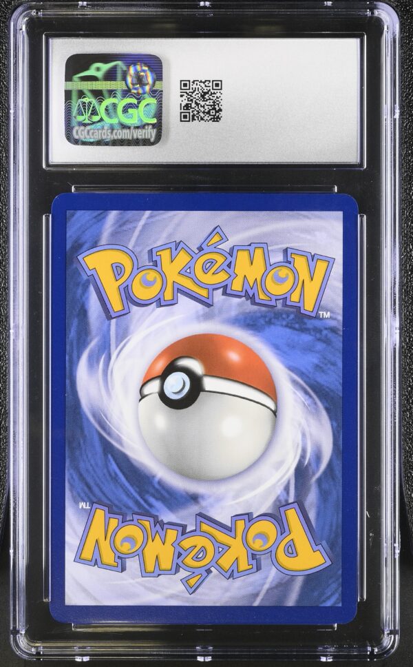 CGC 10 Iono's Bellibolt EX (2025) Journey Together JTG053 Holo - Imagen 2