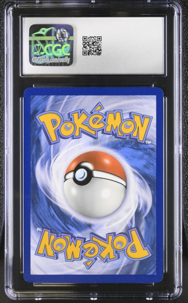 CGC 9 Furret (2025) Journey Together JTG168 Illustration Rare - Imagen 2
