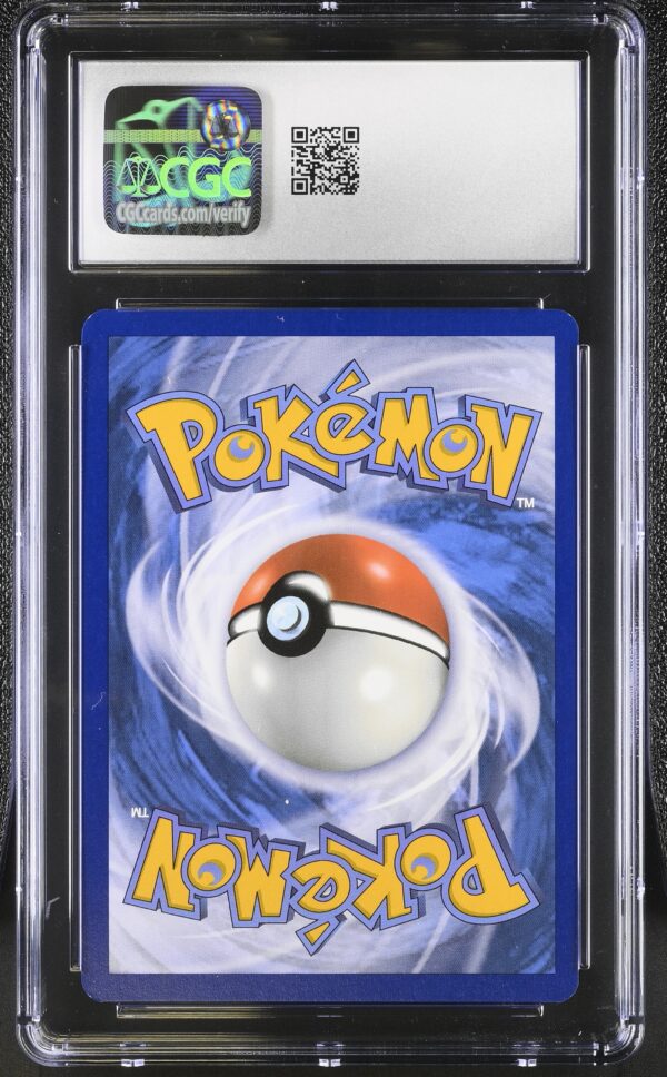 CGC 9 Cinderace EX (2024) Stellar Crown SCR157 Ultra Rare - Imagen 2