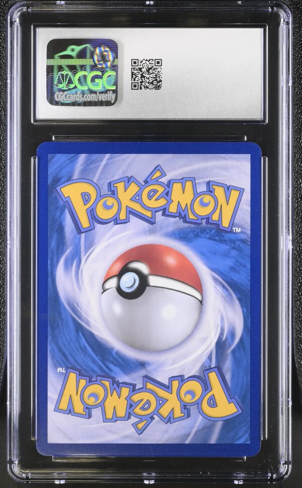 CGc 9.5 Mew Ex (2023) 151 sv2a 151 Double Rare - Imagen 2