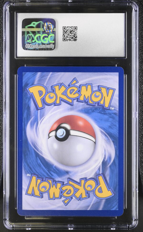 CGC 10 Wigglytuff ex (2023) 151 sv2a 040 Double Rare - Imagen 2