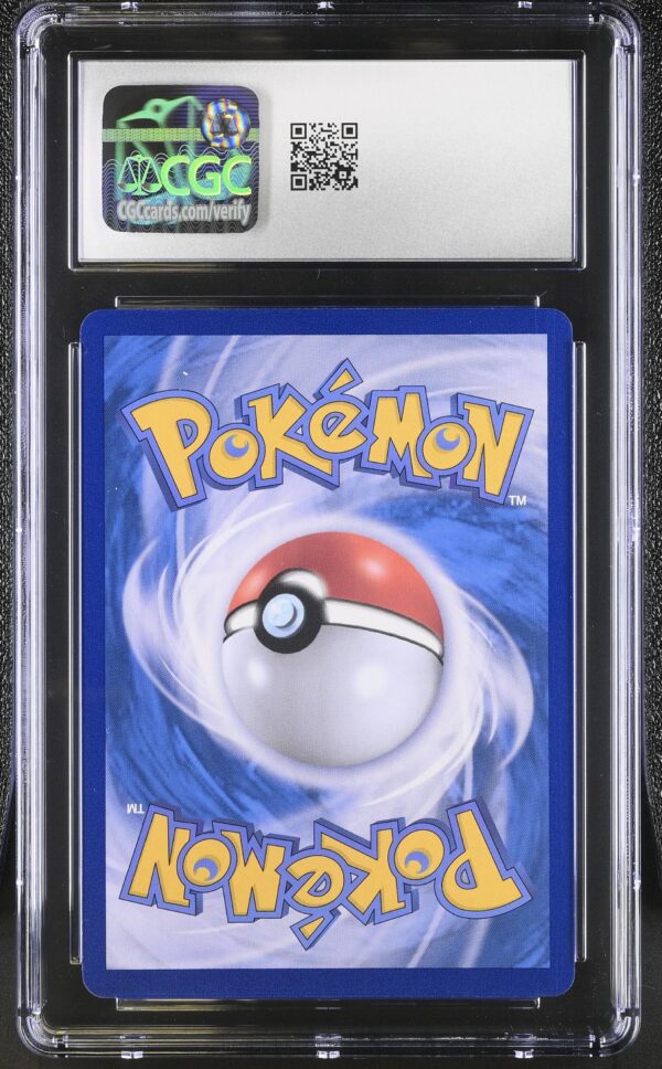 CGc 9.5 Blastoise ex (2023) 151 sv2a 009 Double Rare - Imagen 2