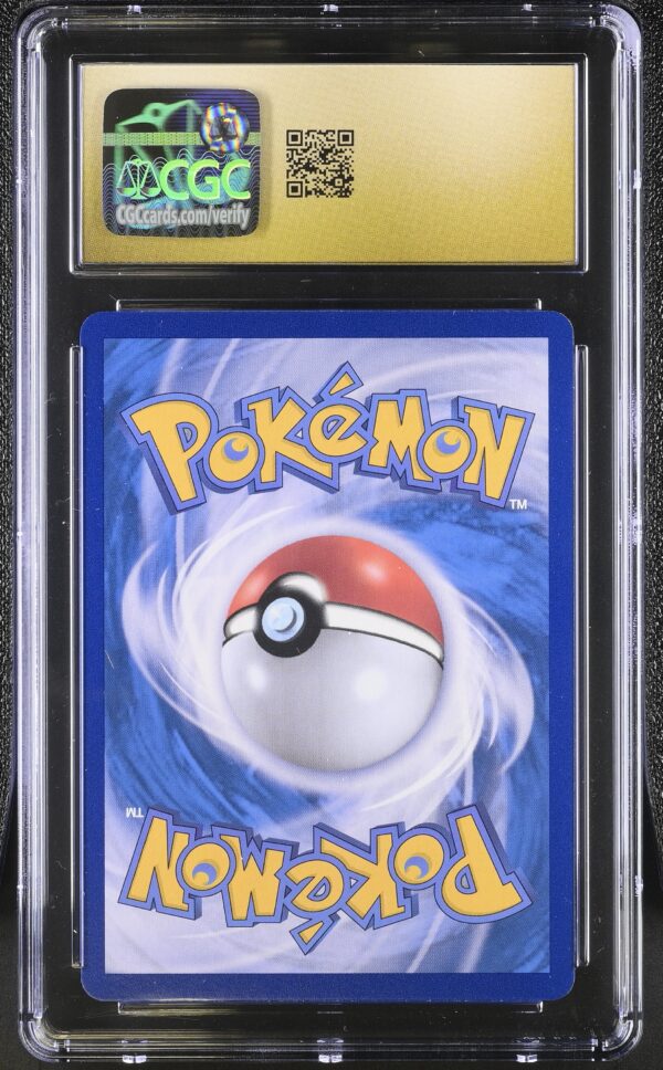 CGc 10 Pristine Blastoise ex (2023) 151 sv2a 009 Double Rare - Imagen 2