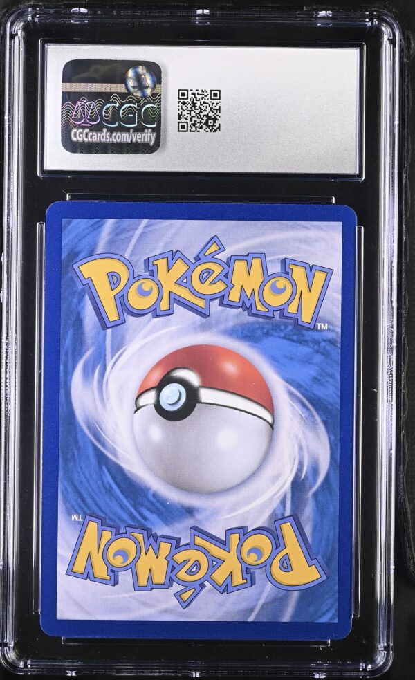 CGC 10 Arbok ex (2023) 151 sv2a 024 Double Rare - Imagen 2