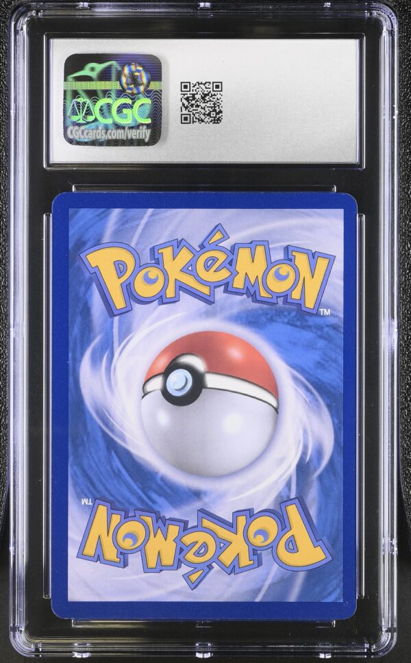 CGC 9 Caterpie (2023) 151 sv2a 172 Art Rare - Imagen 2