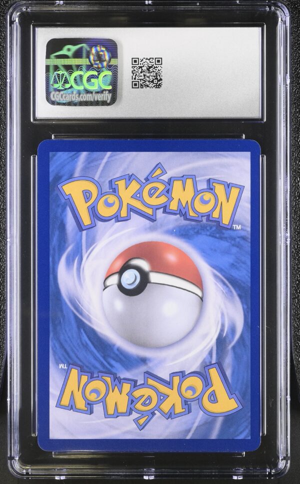 CGc 9.5 Omanyte (2023) 151 sv2a 180 Art Rare - Imagen 2
