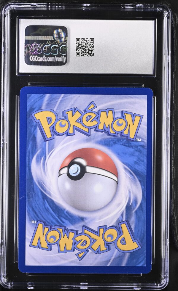 CGC 9 Ivysaur (2023) 151 sv2a 167 Art Rare - Imagen 2