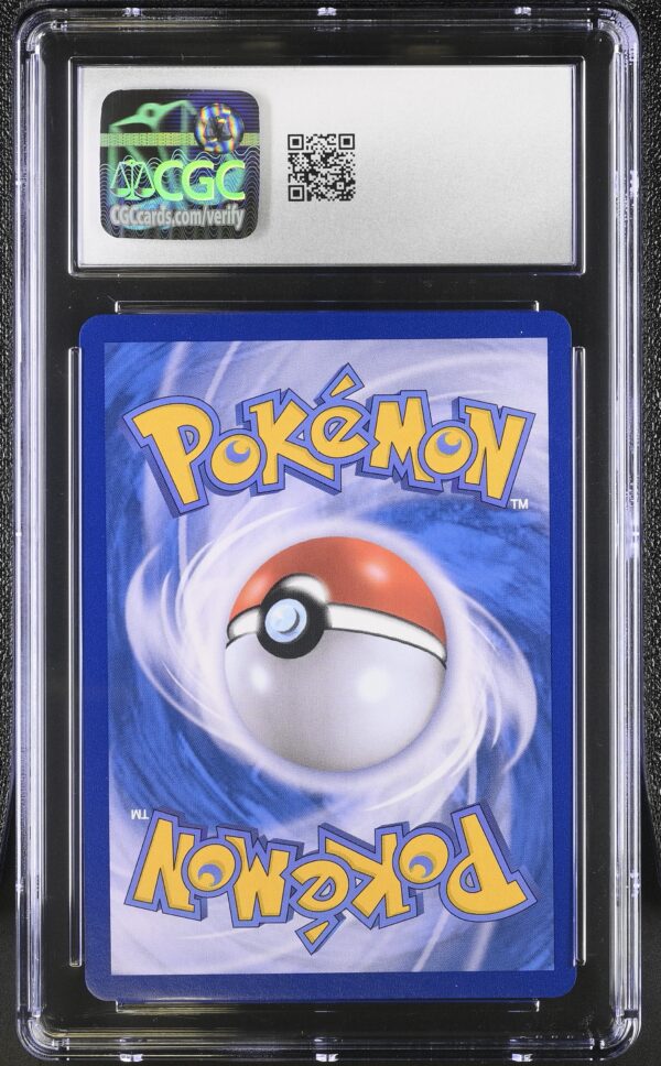 CGC 9.5 Charizard ex (2023) 151 sv2a 185 Super Rare - Imagen 2