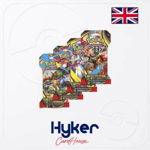 Mega Evolution - Sobre Emblistado en Inglés