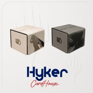 UltraPRO – Caja de Mazo Premium Final Fantasy (Cloud / Sephiroth)