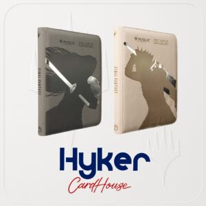 UltraPRO – Binder Final Fantasy (Cloud / Sephiroth) – 9 Bolsillos — Álbum Oficial para Cartas TCG