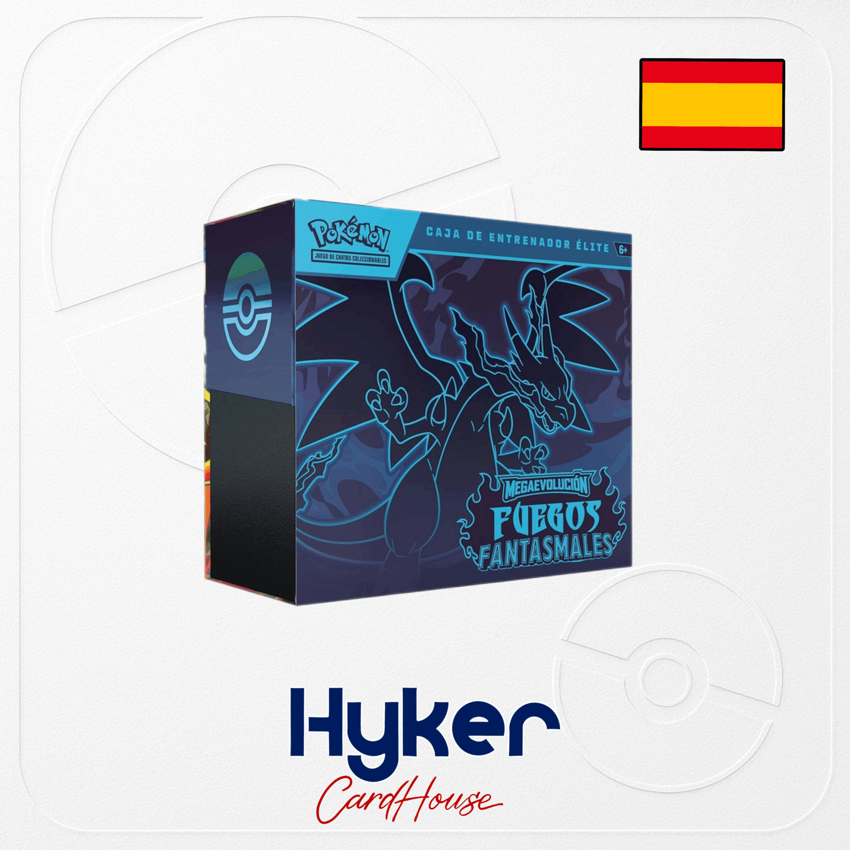 Fuegos Fantasmales - ETB en Español