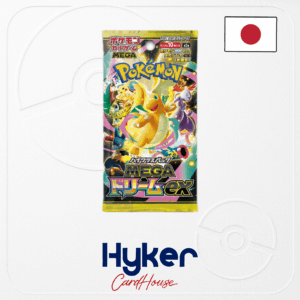 Mega Dream EX - Sobre Suelto Japonés