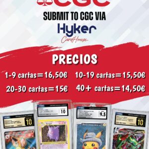 GRADEO EN CGC