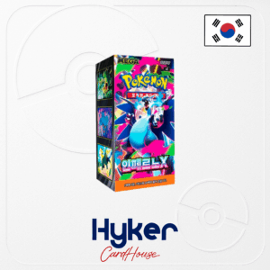 Inferno X - Caja 30 sobres en Coreano
