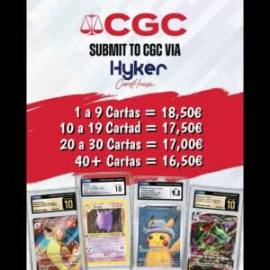 GRADEO EN CGC
