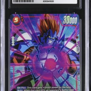 CGC 10 FUSION ANDROID 13 (2025) RIVALS CLASH FB06-002 INGLES