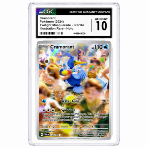 CGC 10 CRAMORANT (2024) TWILIGHT MASQUERADE TWM 176 INGLES