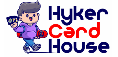 Logo de HykerCardHouse