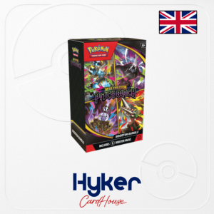 **PREORDER**  BUNDLE Pitch Black Ingles