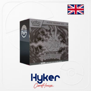 **PREORDER**  ETB  Pitch Black Ingles