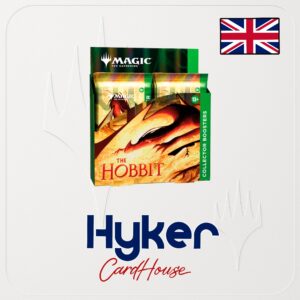 Inicio 10 **PREORDER** - MAGIC THE GATHERING - HOBBIT COLLECTOR BOOSTER BOX EN INGLES