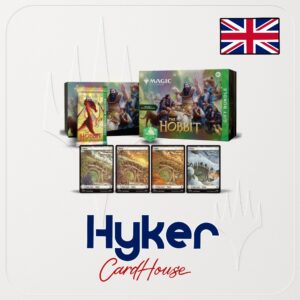 Inicio 9 **PREORDER** - MAGIC THE GATHERING - HOBBIT GIFT BUNDLE