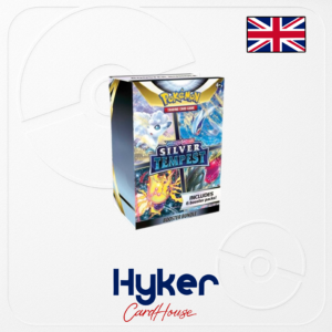 Inicio 15 Bundle 6 Sobres Silver Tempest en ingles