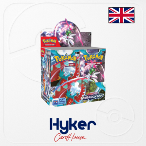 Inicio 6 PARADOX RIFT BOOSTER BOX CAJA 36 SOBRES EN INGLES