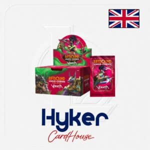 Inicio 1 Riftbound - Unleashed Caja 24 Sobres en inglés