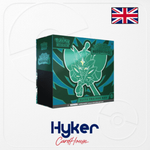 Inicio 3 Pokemon - Elite Trainer Box Twilight Masquerade en inglés
