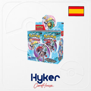 Inicio 2 Booster Box Juntos de Aventuras — Pokémon TCG Español