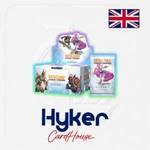 Inicio 8 Booster Box Riftbound Radiance — Pre-order TCG League of Legends Inglés