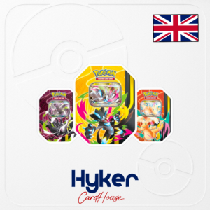 Inicio 2 *PREORDER* Latas Mega Forces Ingles