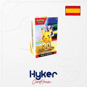 30 Aniversario - Bundle 6 Sobres en Español