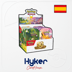 30 Aniversario - Mini Tin en Español
