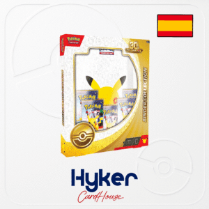 30 Aniversario - Binder Collection en Español