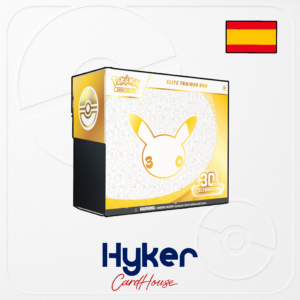 30 Aniversario - Elite Trainer Box en Español