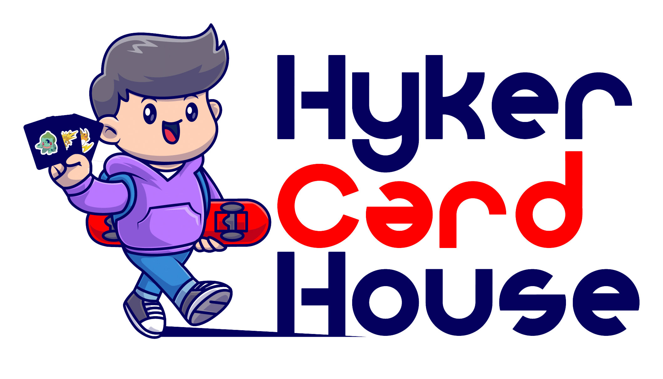 Logo de HykerCardHouse