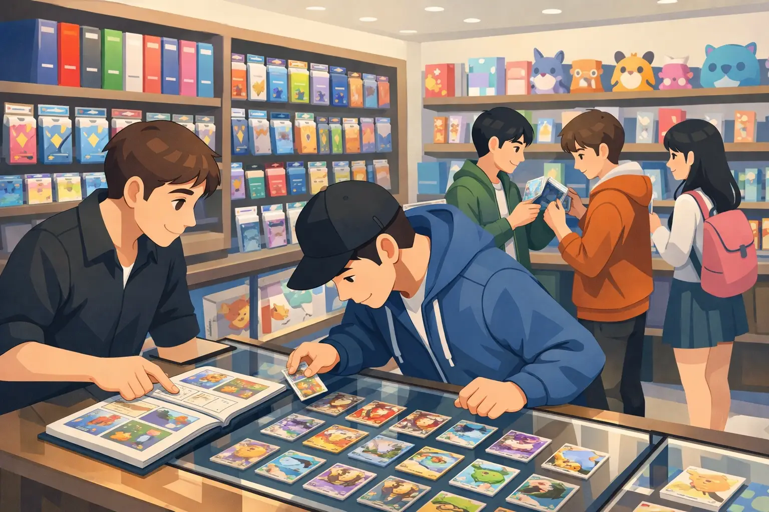 Guía de cartas Pokémon japonesas